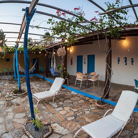 Pousada E Restaurante Tremembe Icapui Luaran gambar