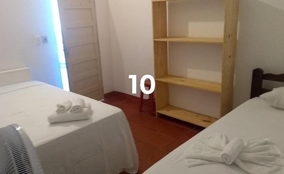 Pousada E Restaurante Tremembe Icapui Luaran gambar