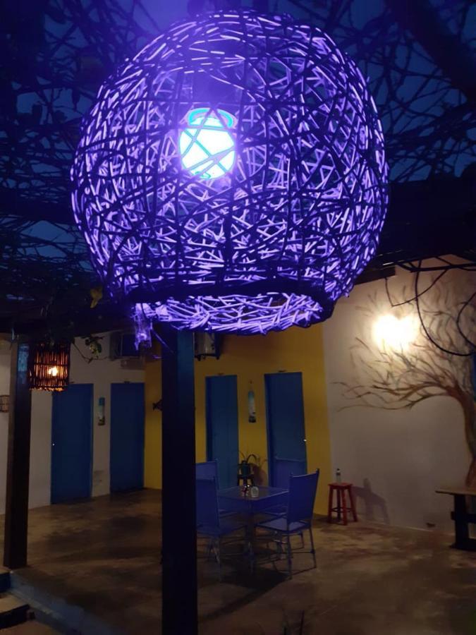 Pousada E Restaurante Tremembe Icapui Luaran gambar