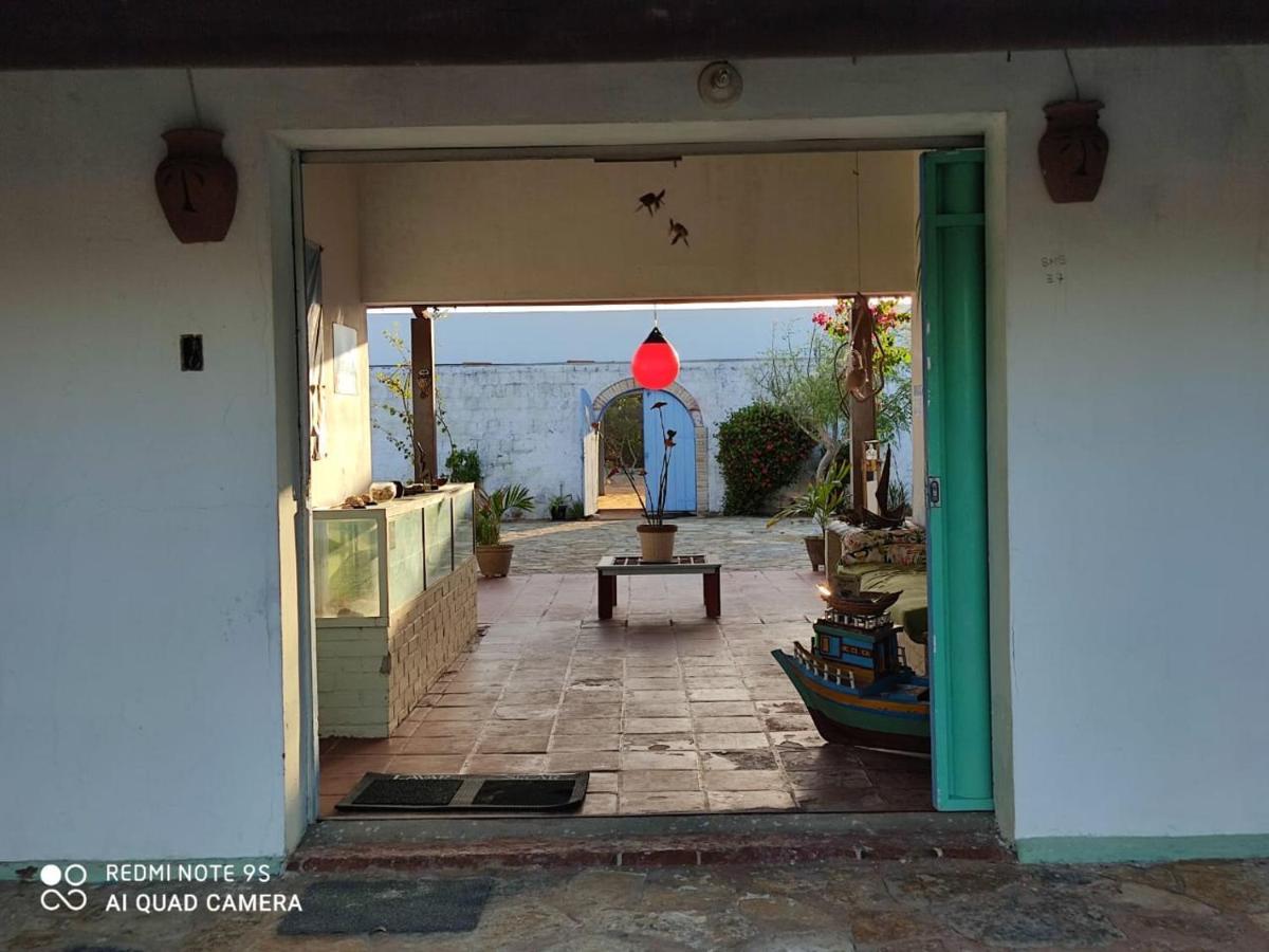 Pousada E Restaurante Tremembe Icapui Luaran gambar