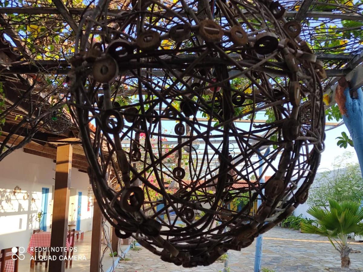 Pousada E Restaurante Tremembe Icapui Luaran gambar