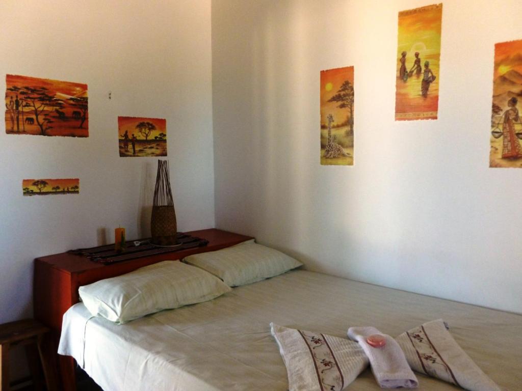 Pousada E Restaurante Tremembe Icapui Bilik gambar