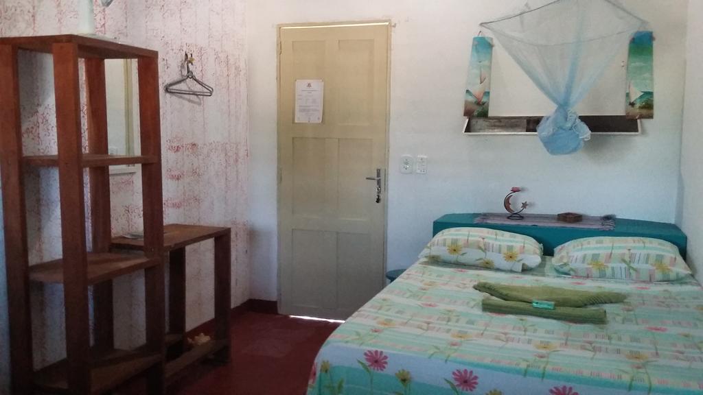 Pousada E Restaurante Tremembe Icapui Luaran gambar