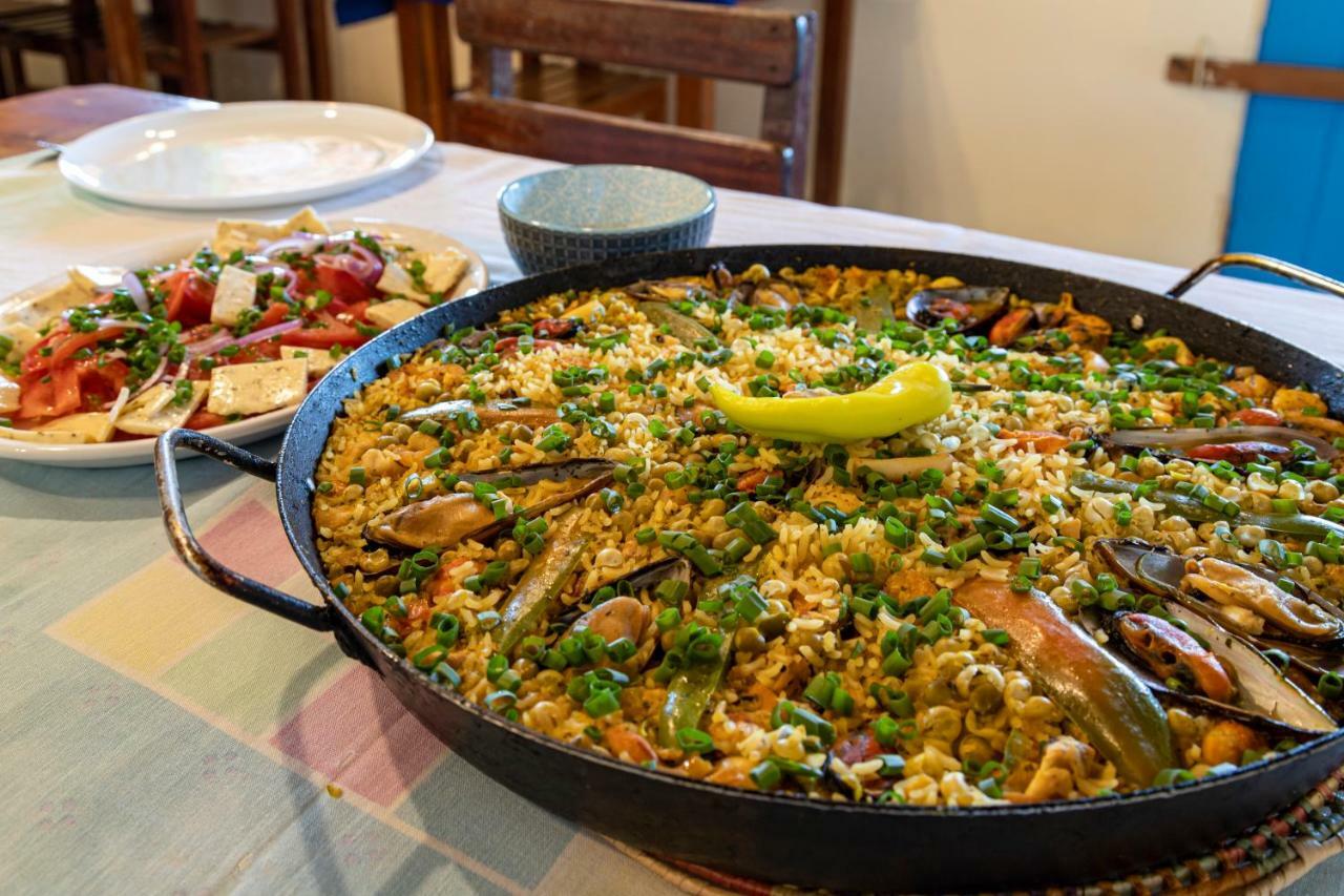 Pousada E Restaurante Tremembe Icapui Luaran gambar