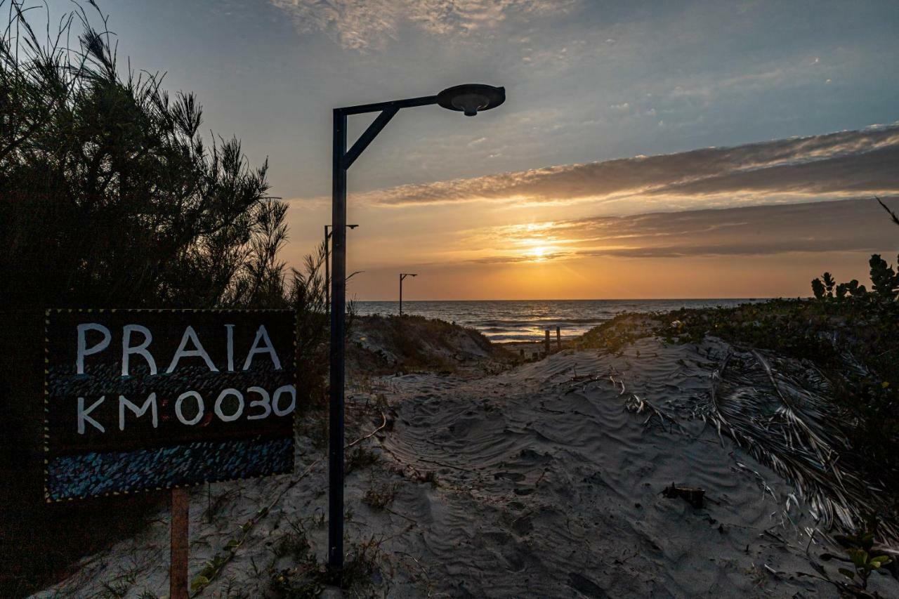 Pousada E Restaurante Tremembe Icapui Luaran gambar
